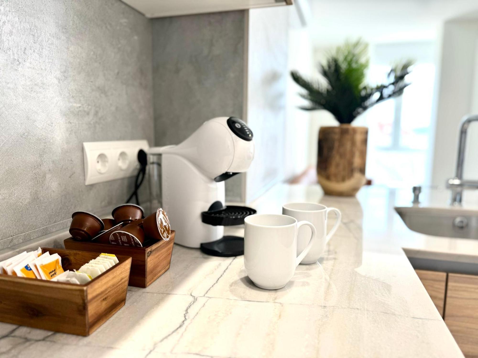 Apartamento Calas 诺哈 外观 照片