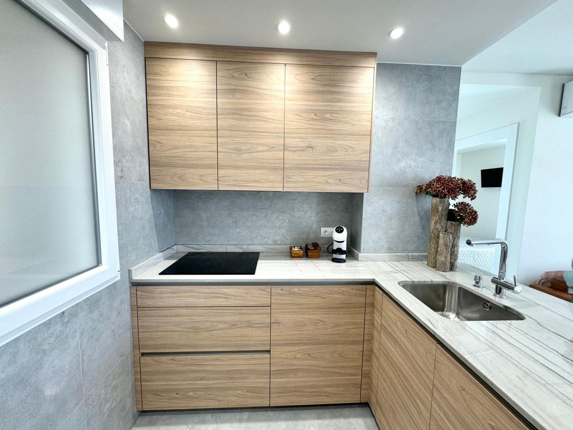 Apartamento Calas 诺哈 外观 照片