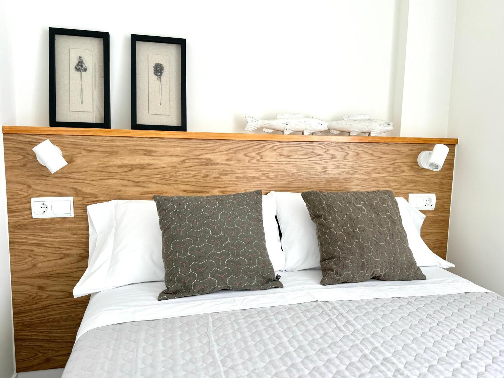 Apartamento Calas 诺哈 外观 照片