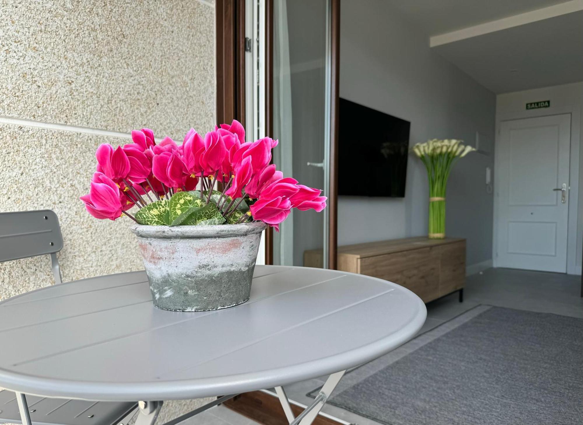 Apartamento Calas 诺哈 外观 照片