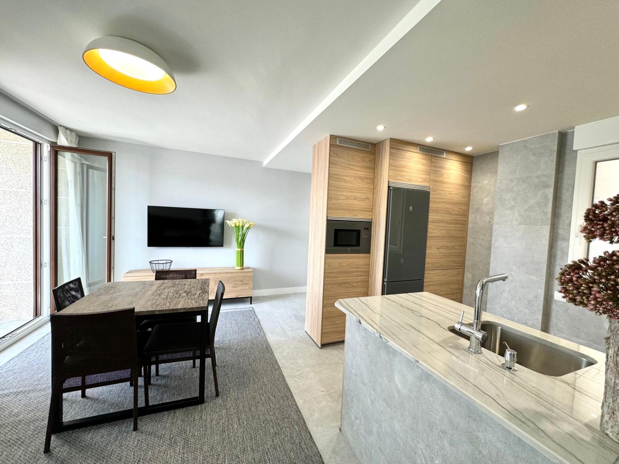 Apartamento Calas 诺哈 外观 照片