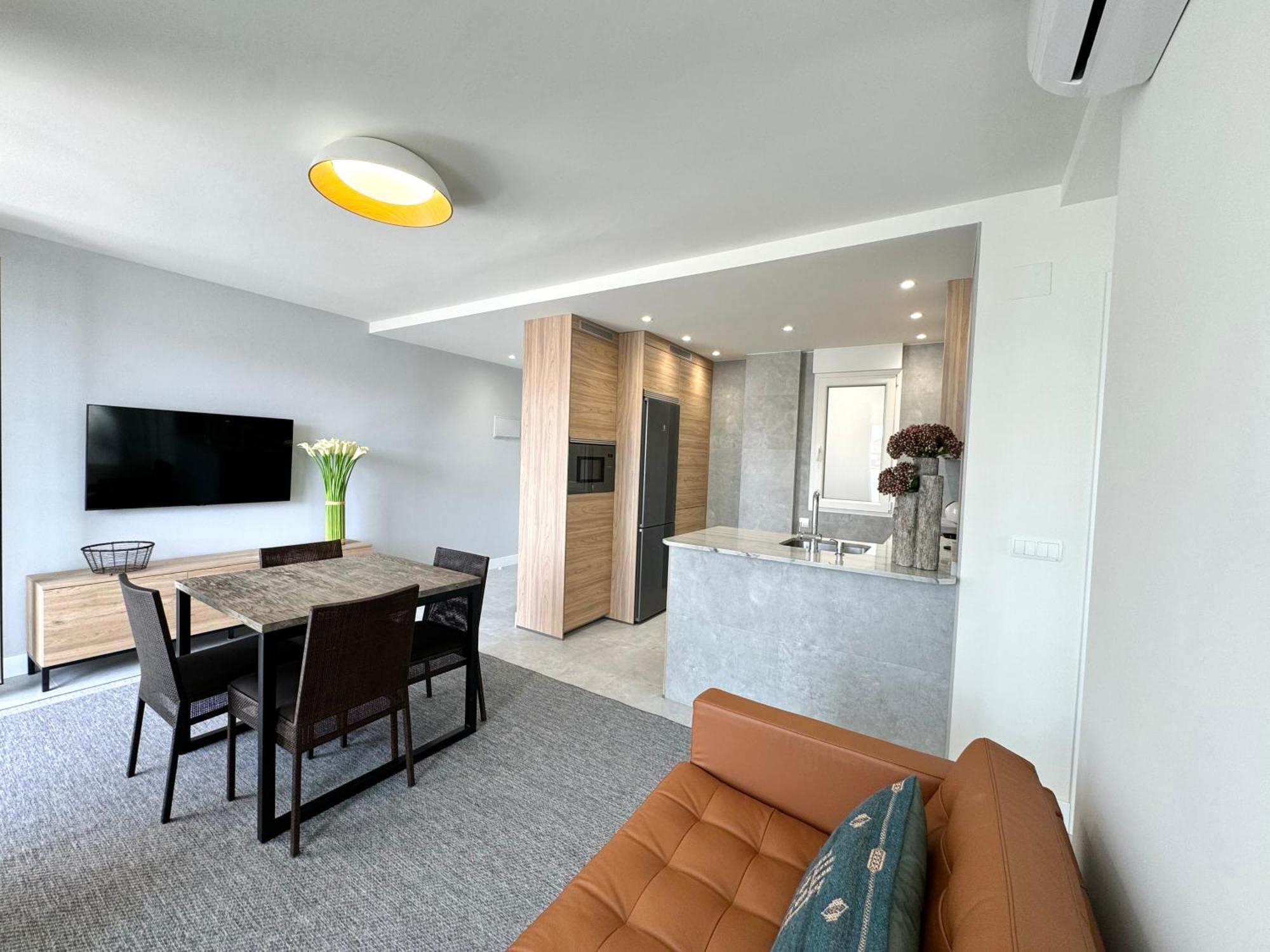 Apartamento Calas 诺哈 外观 照片